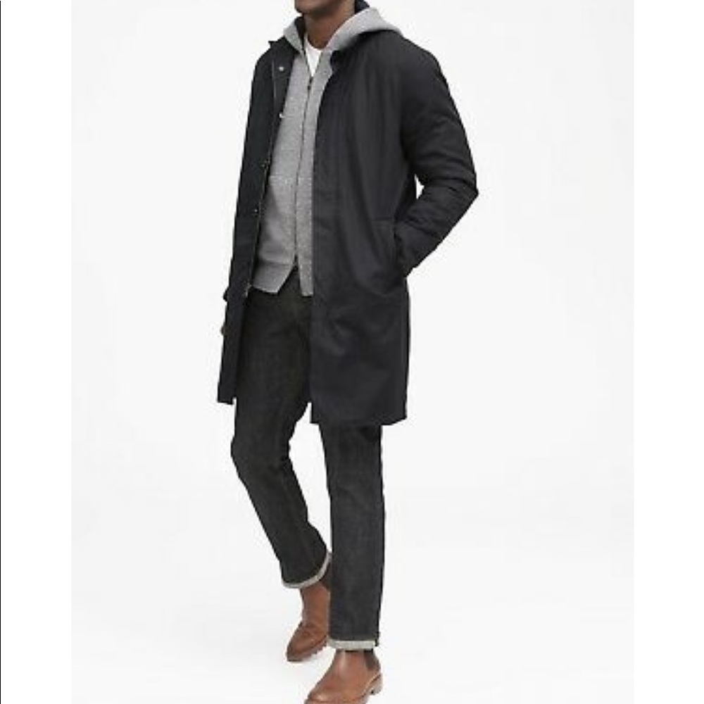 NWOT! Men’s extra large banana republic ja…